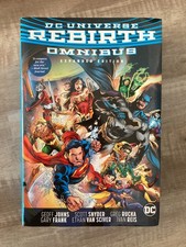 DC Universe Rebirth Omnibus