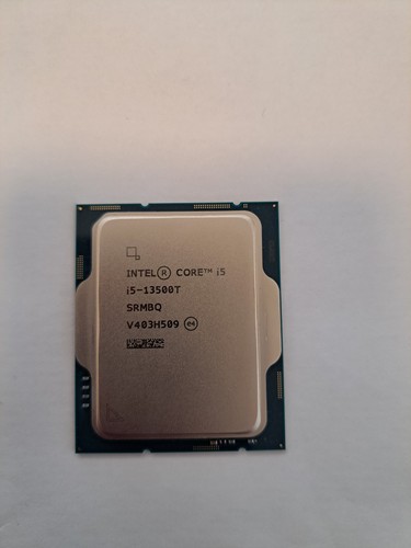 Intel core 13500t cpu - intel, i5-13500t