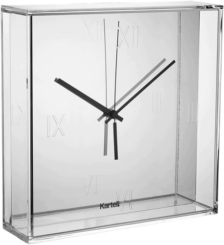 Kartell tic tac orologio - kartell,