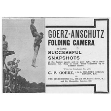 GOERZ-ANSCHUTZ Macchina
