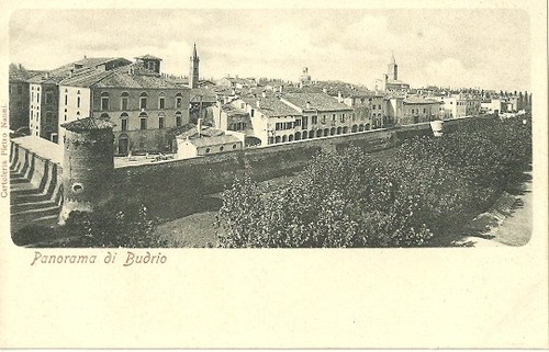 Budrio(Bologna)-Panorama