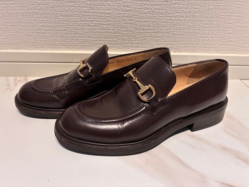 Mocassini gucci horsebit - gucci,
