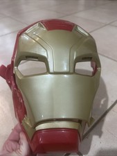 Casco maschera Iron Man 2010
