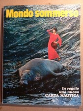 Mondo sommerso Ottobre 1971 -