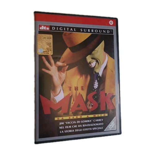 The mask zero mito film - the, a