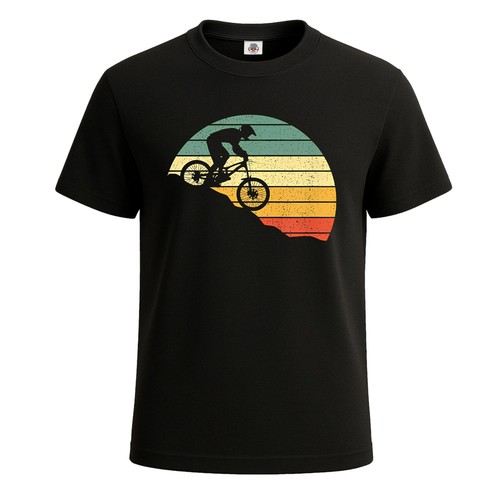 Shirt uomo downhill mtb - uomo,