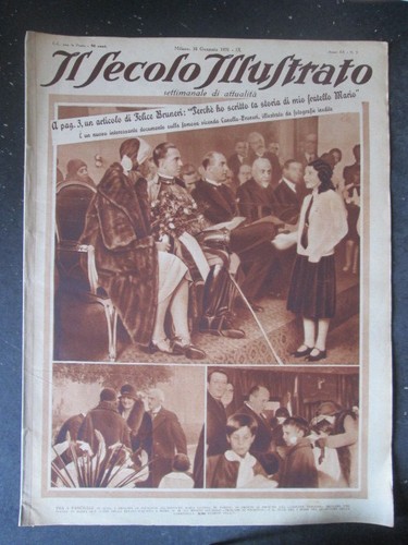 Secolo illustrato 1931 - secolo, 3