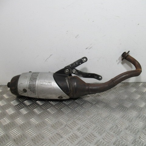 Pot échappement piaggio zip - d'échappement,