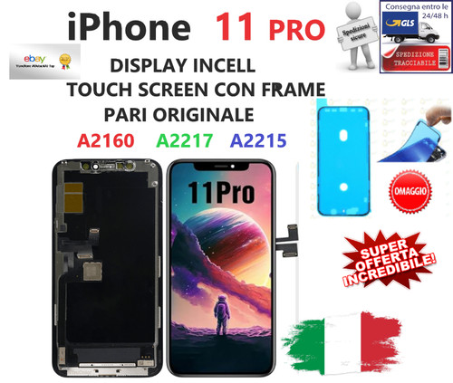 Display lcd oled top per - display,