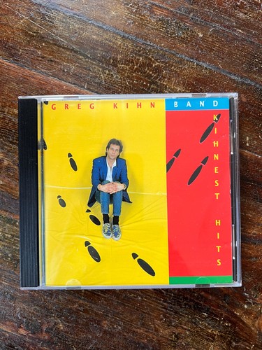 Greg kihn band kihnest - greg,
