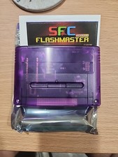 SFC FlashMaster Everdrive SNES
