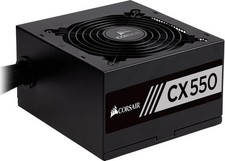 Alimentatore corsair cx550 - alimentatore, 80