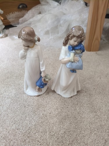 Figurine nao sleepy - figurine, we're
