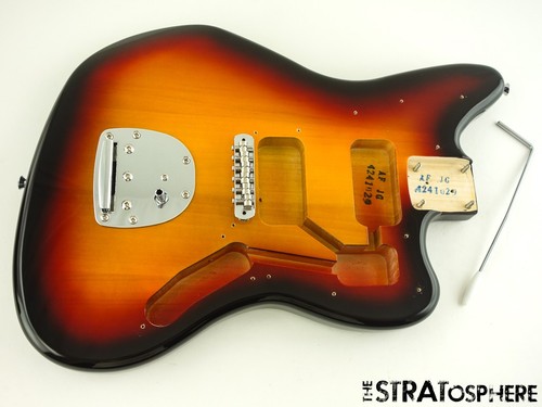 Fender squier affinity jaguar - affinity,