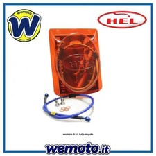 Kit tubi freno anteriore - tubi,