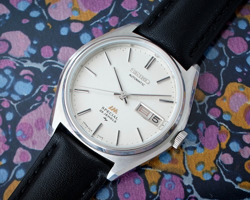 Seiko lord matic - lord, gen
