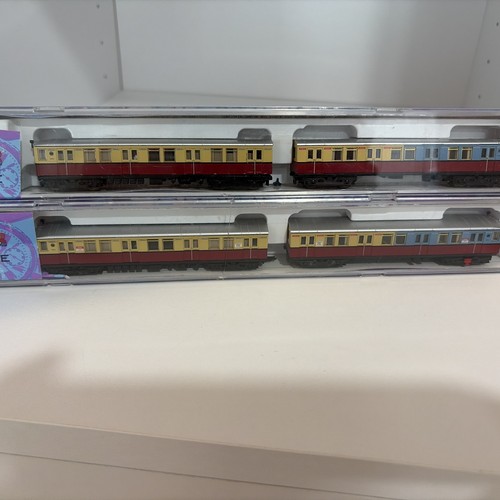 Minitrain 5525001 treno bahn - treno, s-bahn