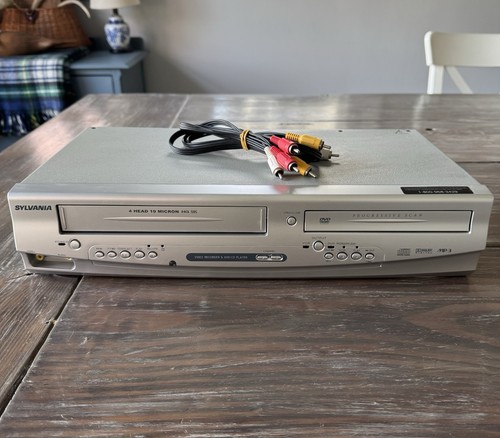 Sylvania dvc840f lettore - sylvania,
