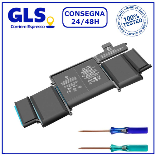 Batteria adatta per apple - batteria,