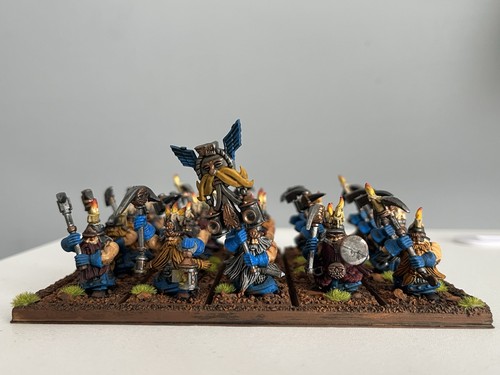Warhammer nani minatori - warhammer,
