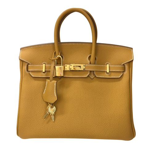 Hermes birkin beige togo - hermes, 25