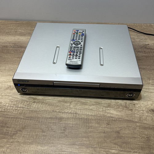 Pioneer dvr 920h - pioneer, dvr‐920h‐s