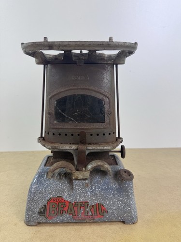 Beatrice vintage paraffin oil - paraffin,