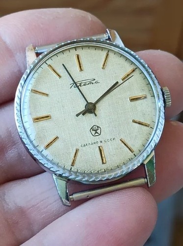 Orologio meccanico vintage