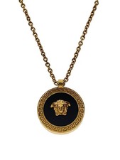 Collana versace oro con - oro,