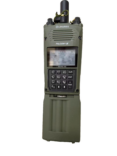 Tca new prc - an/prc-163, mbitr