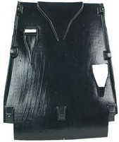 Riparo sottomotore per - riparo,