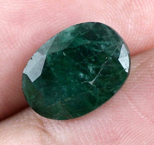 Smeraldo verde colombiano