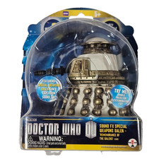 DOCTOR WHO Sound FX Special