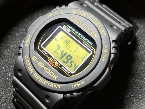 Casio shock - casio,