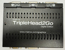 Matrox TripleHead2Go Digital