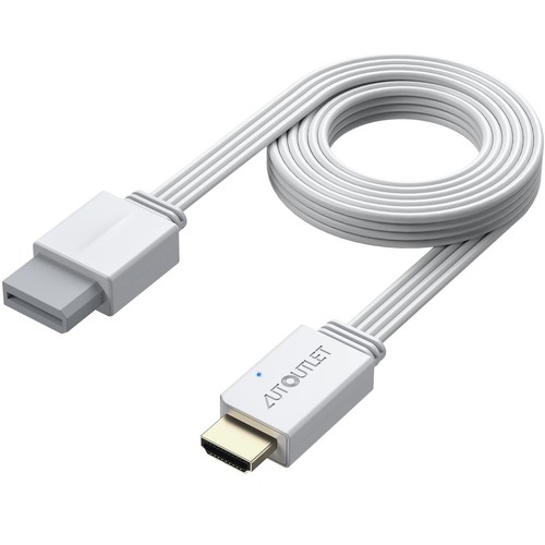 Autoutlet adattatore wii - adattatore,