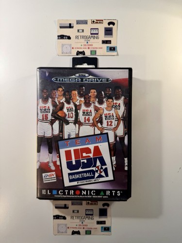 Team usa basketball sega - basketball, mega