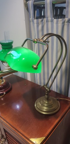 Lampada scrivania old - lampada,