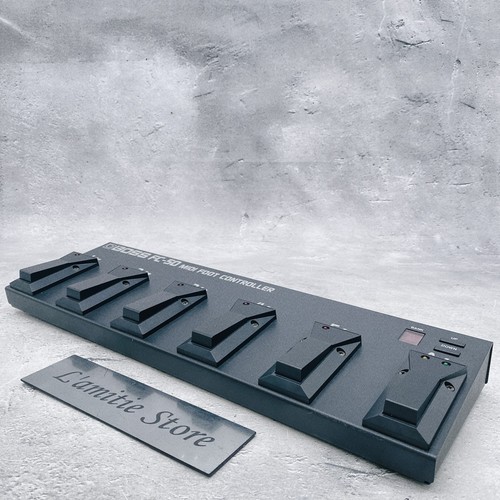 Boss midi foot - boss,