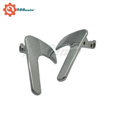 Chrome Pair Inside Door Handle