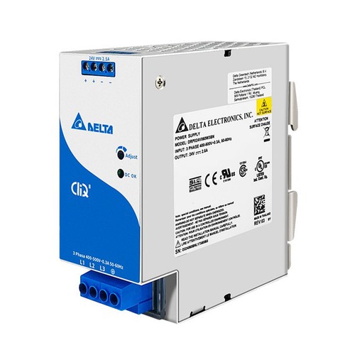1pz nuovo delta drp024v060w3bn - 1pz,