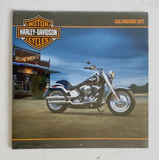 Calendario da parete moto