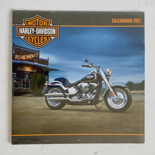 Calendario parete moto - calendario,