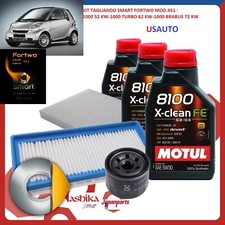 kit tagliando smart 451 CC