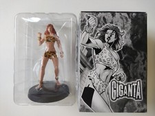 DC Comics Action Figure Giganta Eaglemoss Special con Scatola
