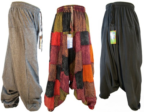 Pantaloni ninja uomo - , vintage