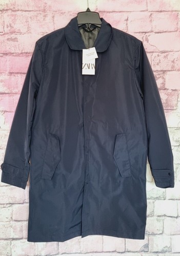 Zara trench tecnico uomo - tecnico,