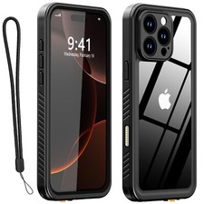 Life Custodia Impermeabile Antiurto Antipolvere iPhone 13 12 11 14 15 16 17 Pro Max XR XS