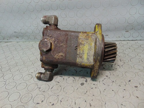 Pompa idraulica carrello
