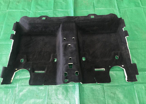 Tappeto interno posteriore bmw - interno,